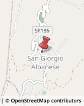 Geometri San Giorgio Albanese,87060Cosenza