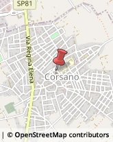 Pizzerie Corsano,73033Lecce