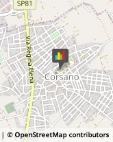 Pizzerie Corsano,73033Lecce