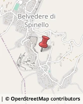 Paghe, Contributi e Stipendi Belvedere di Spinello,88824Crotone