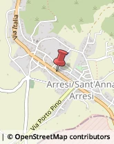 Stazioni di Servizio e Distribuzione Carburanti Sant'Anna Arresi,09010Carbonia-Iglesias