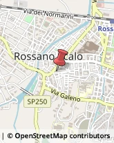 Casalinghi Rossano,87067Cosenza