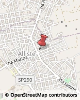 Imprese Edili Alliste,73040Lecce