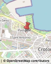 Ministeri - Servizi Centrali e Periferici Crotone,88900Crotone