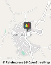 Poste San Basile,87010Cosenza