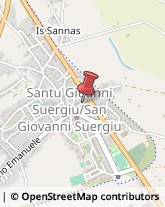 Associazioni Sindacali San Giovanni Suergiu,09010Carbonia-Iglesias