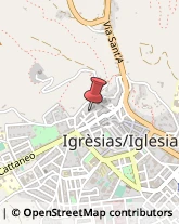 Via Spano, 55,09016Iglesias