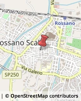 Calzature - Dettaglio Rossano,87067Cosenza