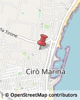 Centri per l'Impiego Cirò Marina,88811Crotone