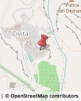 Bed e Breakfast Civita,87010Cosenza