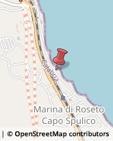 Stabilimenti Balneari Roseto Capo Spulico,87070Cosenza