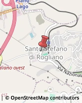 Stazioni di Servizio e Distribuzione Carburanti Santo Stefano di Rogliano,87056Cosenza