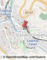 Stazioni di Servizio e Distribuzione Carburanti Cosenza,87100Cosenza