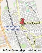 Agenzie Immobiliari Serramanna,09038Medio Campidano