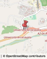 Università ed Istituti Superiori Rende,87036Cosenza