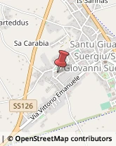 Autofficine e Centri Assistenza San Giovanni Suergiu,09010Carbonia-Iglesias