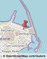 Porti e Servizi Portuali Crotone,88900Crotone