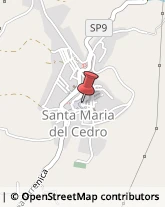 Ristoranti Santa Maria del Cedro,87020Cosenza