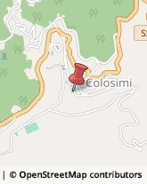 Ristoranti Colosimi,87050Cosenza