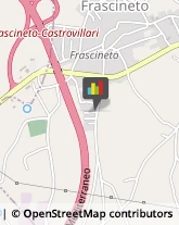 Pensioni Frascineto,87010Cosenza