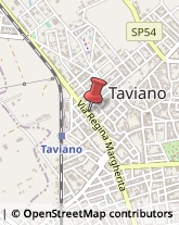 Ricami - Dettaglio Taviano,73057Lecce