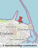 Porti e Servizi Portuali Crotone,88900Crotone