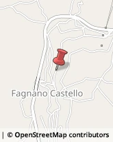 Autolinee Fagnano Castello,87013Cosenza