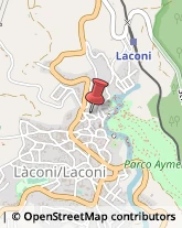 Associazioni Sindacali Laconi,08034Nuoro