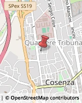 Uffici Temporanei Cosenza,87100Cosenza