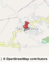 Strade - Manutenzione e Costruzione Serrastretta,88040Catanzaro