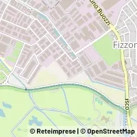 地图 Pieve Emanuele