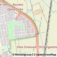 地图 Opera