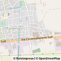 地图 Offanengo