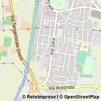 नक्शा Lonigo