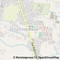 Kort Padova