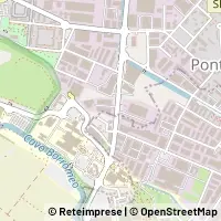 Map Rozzano