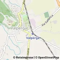 Map Valperga
