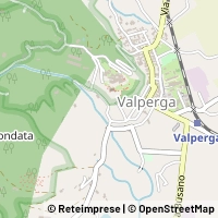 Map Valperga