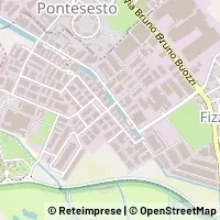 Karta Pieve Emanuele