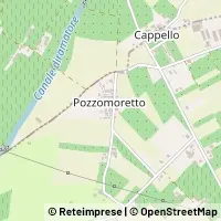 Mapa Villafranca di Verona