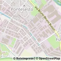 Map Pieve Emanuele