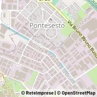 地图 Pieve Emanuele