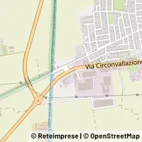 Hartă Offanengo
