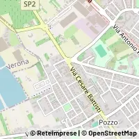 Mapa San Giovanni Lupatoto