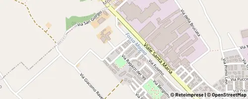 Mappa Carpenedolo