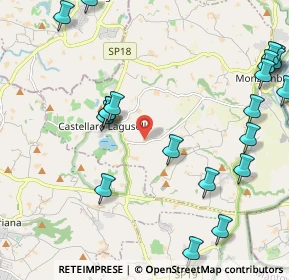 Mappa Strada Nuvolino, 46040 Monzambano MN, Italia (2.726)