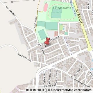 Mappa Via E. Rosselli, 30, 25024 Leno, Brescia (Lombardia)