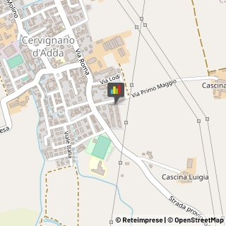 Bed e Breakfast Cervignano d'Adda,26832Lodi