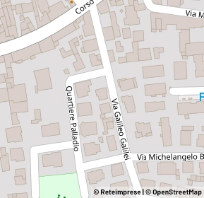 Mappa Via Galileo Galilei, 37059 Zevio VR, Italia (0.1)