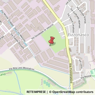 Mappa Via minzoni don 2, 20090 Pieve Emanuele, Milano (Lombardia)